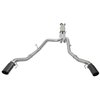 Afe Power 2017 F150 RAPTOR 3.5L MACH FORCE-XP CAT-BACK EXHAUST SYSTEM W/BLACK TI 49-43045-B